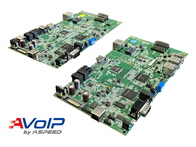 ASPEED Technology Makes Its Debut at InfoComm 2023 